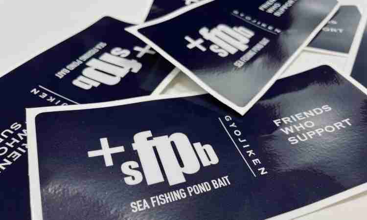 オリジナル公式ステッカー