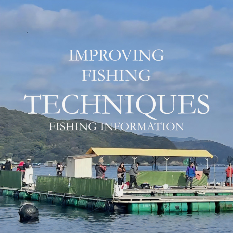 PHOTO：海上釣堀 情報局